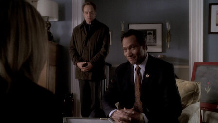 serie the west wing netflix