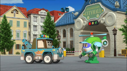 Robocar Poli | Netflix