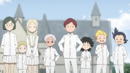 the promised neverland netflix india