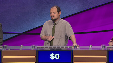 Jeopardy! | Netflix