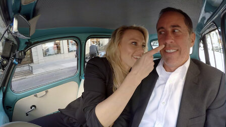 kate mckinnon jerry seinfeld comedians in cars