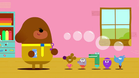 Hey Duggee | Netflix