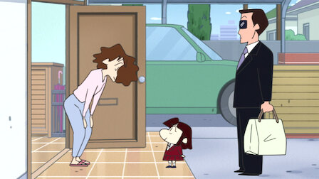 shin chan on netflix