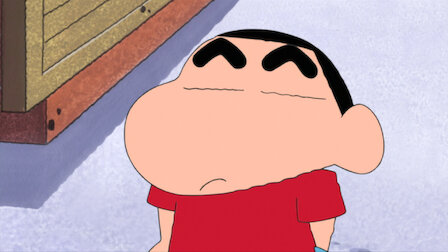 Crayon Shin-chan | Netflix