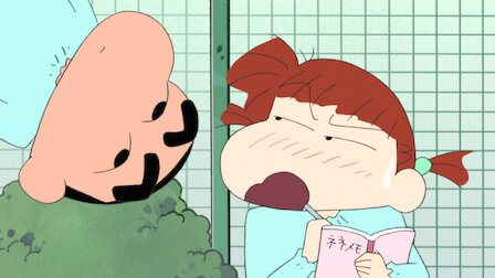 shin chan on netflix