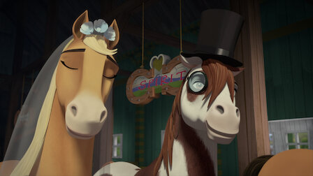 Watch Spirit Riding Free | Netflix Official Site