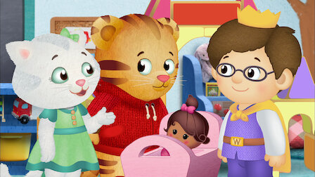 Daniel Tiger's Neighbourhood | Netflix