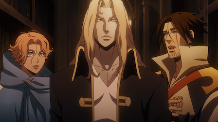 Castlevania | Netflix – offizielle Webseite