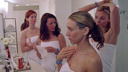 Watch Sex and the City | Netflix