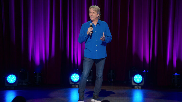 Watch Jeff Foxworthy: The Good Old Days | Netflix Official Site