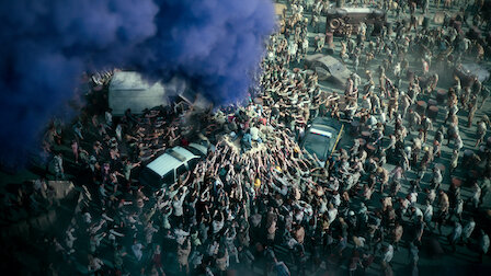 Армия мертвецов Официальный сайт Netflix