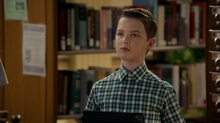 Watch Young Sheldon | Netflix