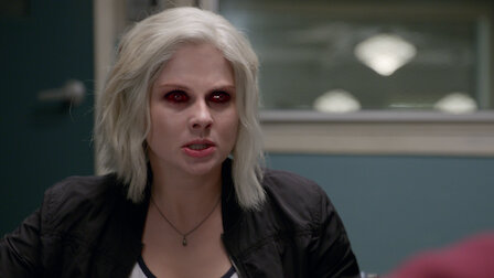 izombie netflix series