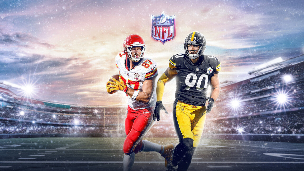 Partido de Navidad Chiefs vs. Steelers Sitio oficial de Netflix