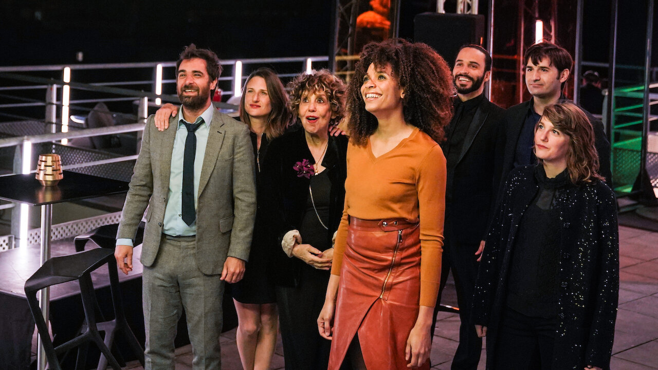 Dix pour cent Netflix Dix pour cent Netflix