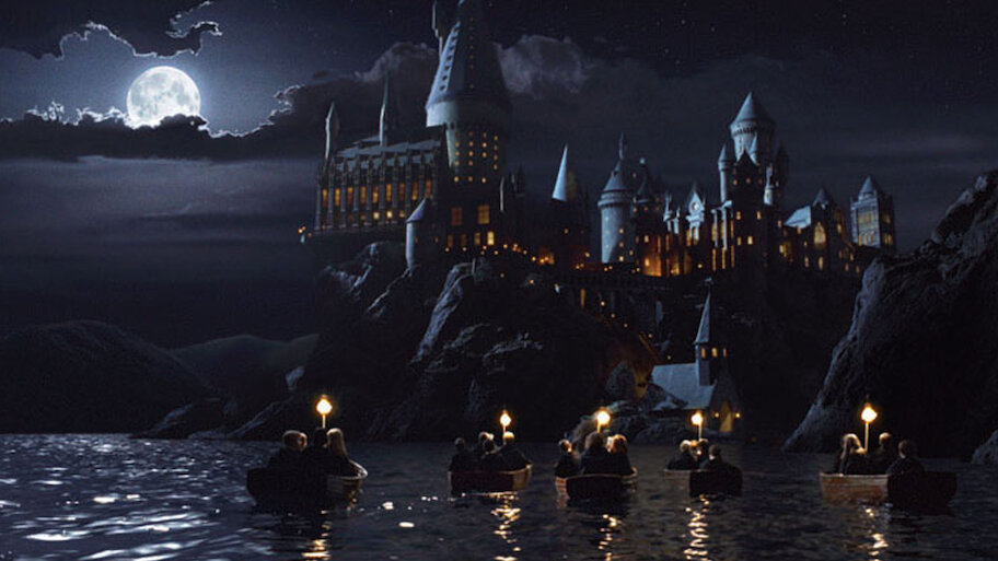 Harry Potter à l'école des sorciers | Netflix