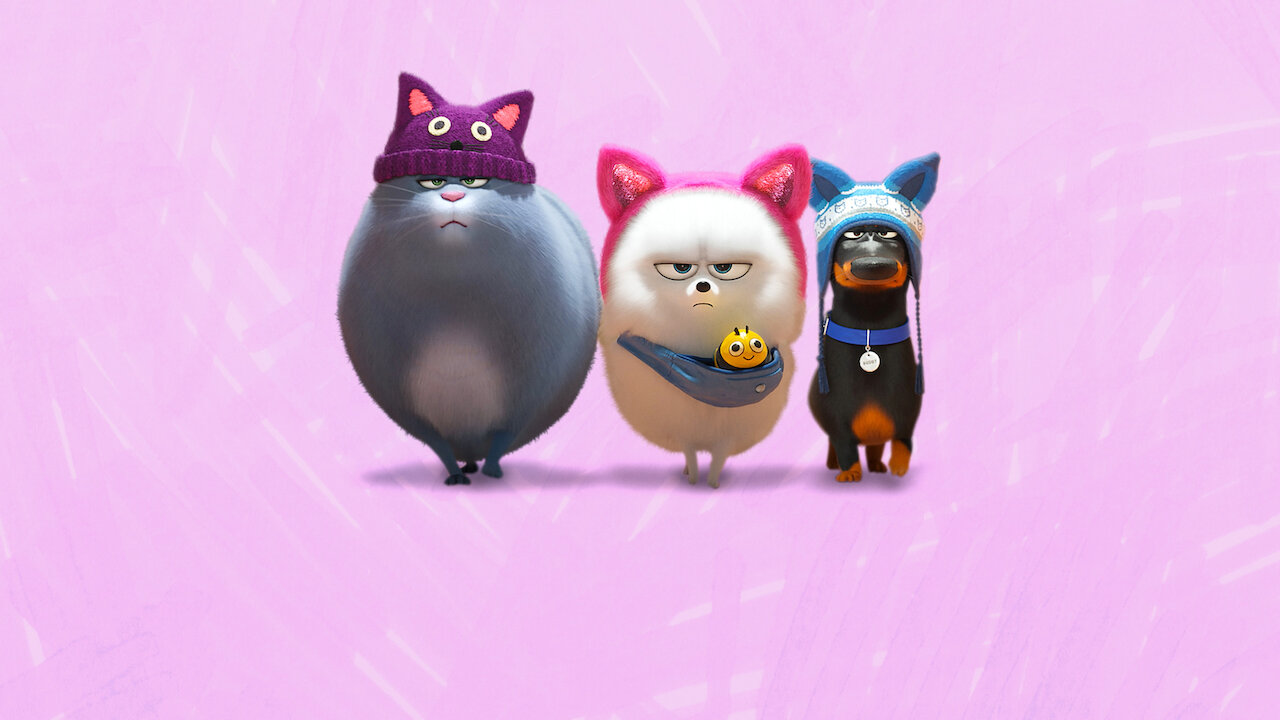 filme pets 2 netflix