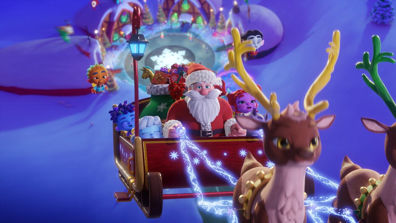 Watch Super Monsters Santa’s Super Monster Helpers Netflix Official Site