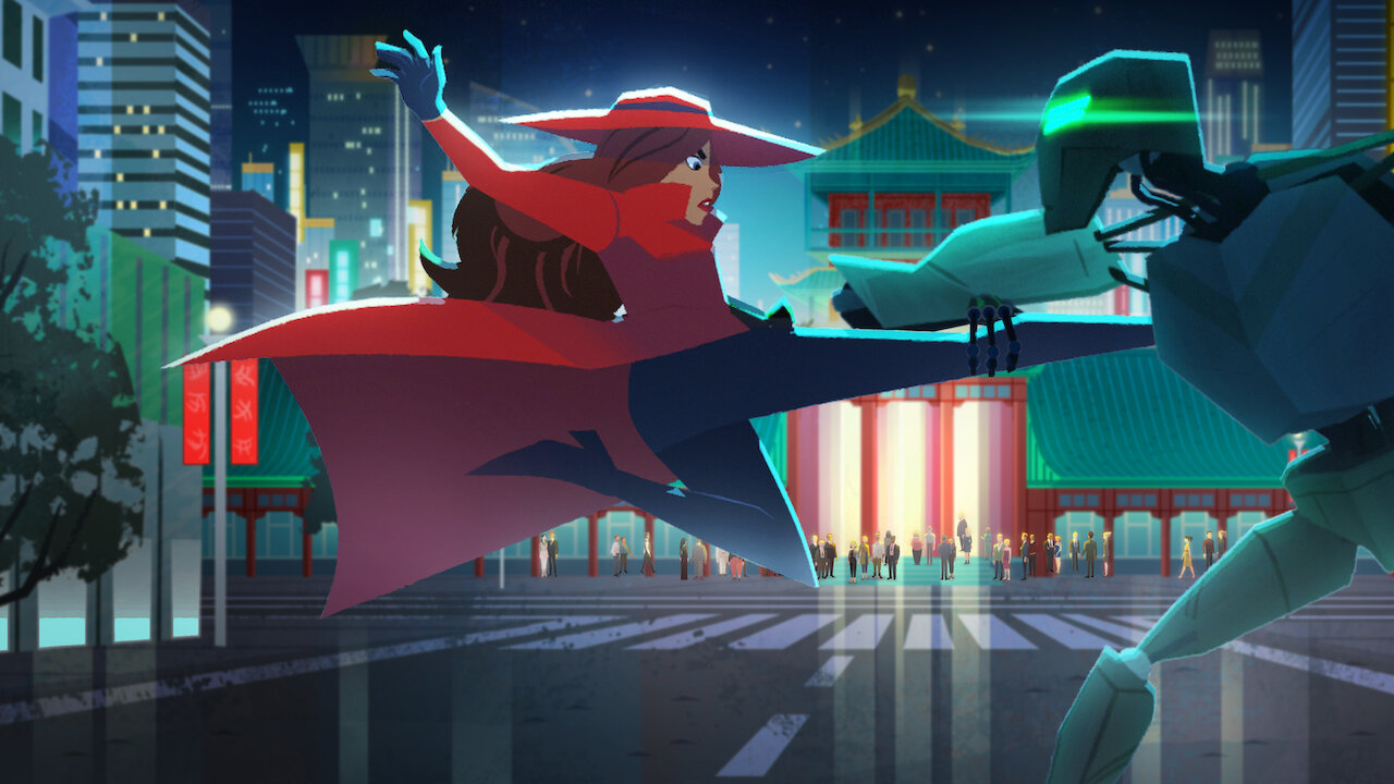 Watch Carmen Sandiego | Netflix Official Site