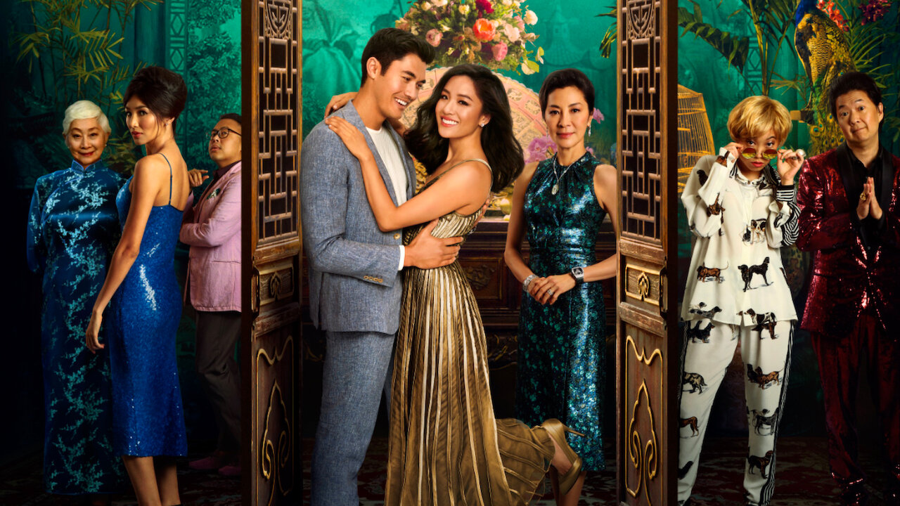 Crazy Rich Asians Netflix