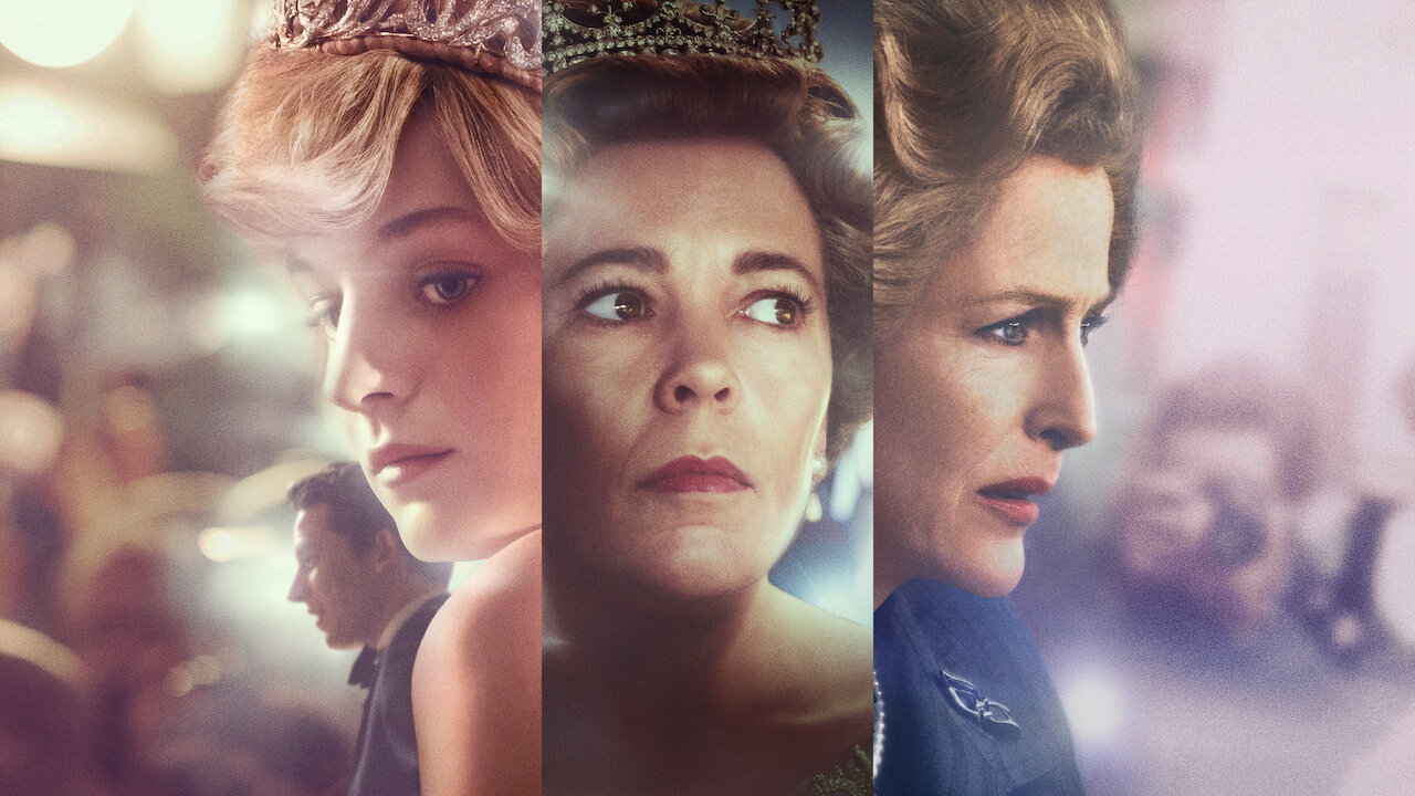 shows similar to the crown on netflix