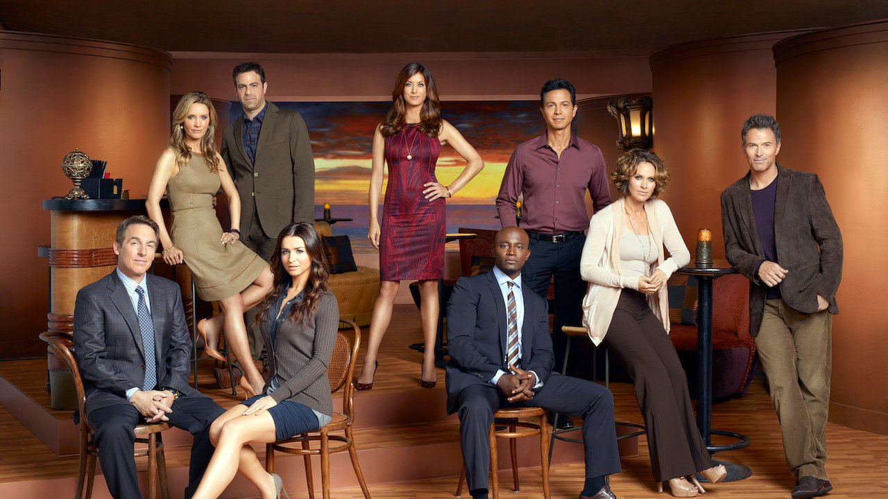 Did They Take Private Practice Off Of Netflix