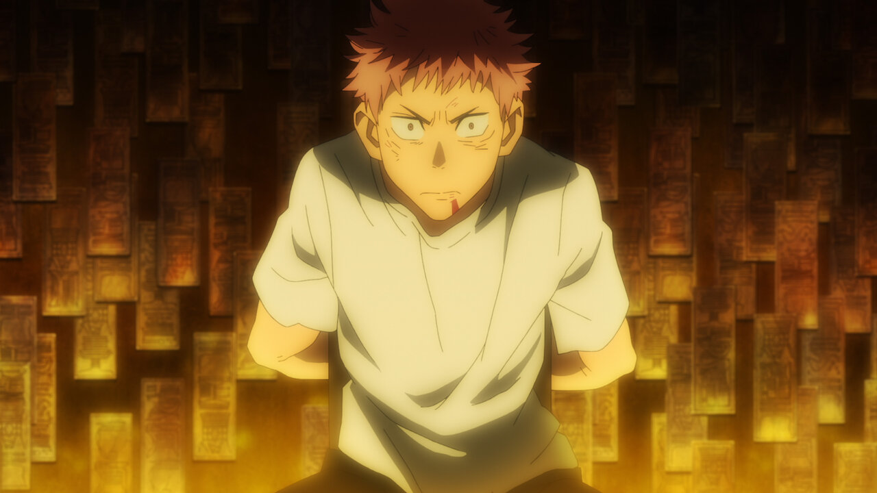 Watch Jujutsu Kaisen Netflix Watch Jujutsu Kaisen Netflix