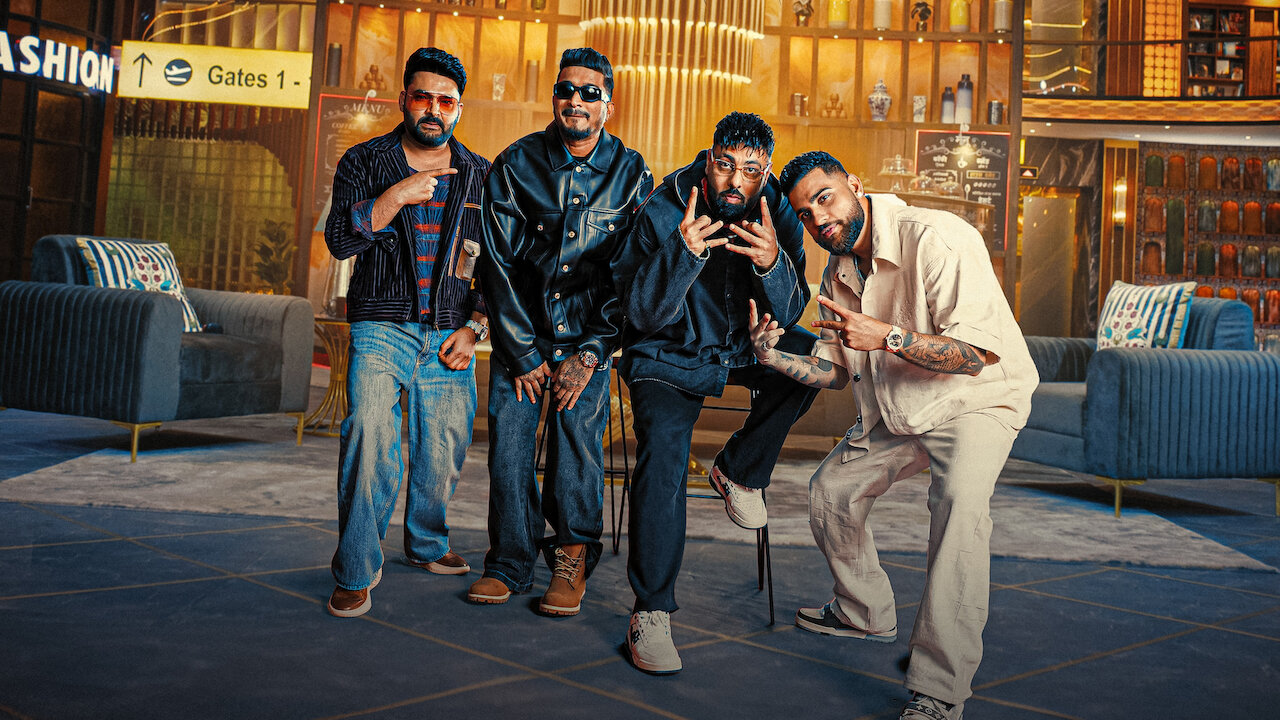 Watch The Great Indian Kapil Show | Netflix Official Site