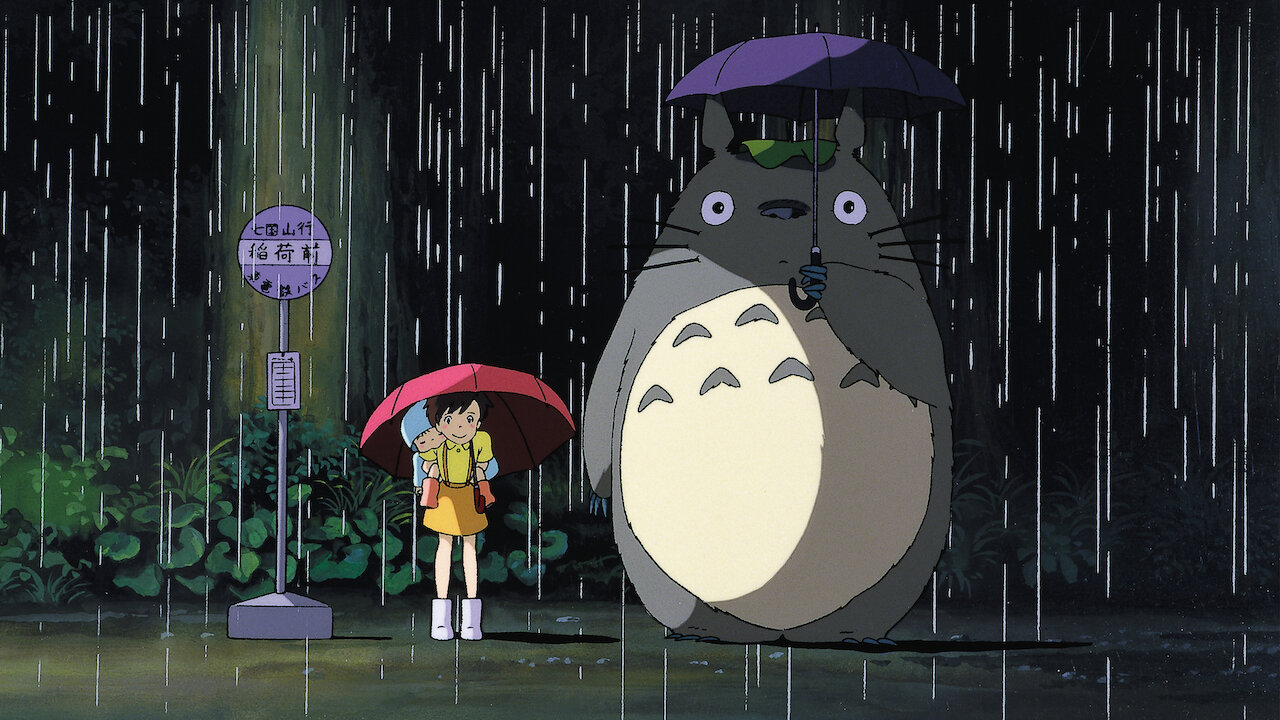 Watch My Neighbor Totoro | Netflix - Where To Watch My Neighbor Totoro Canada