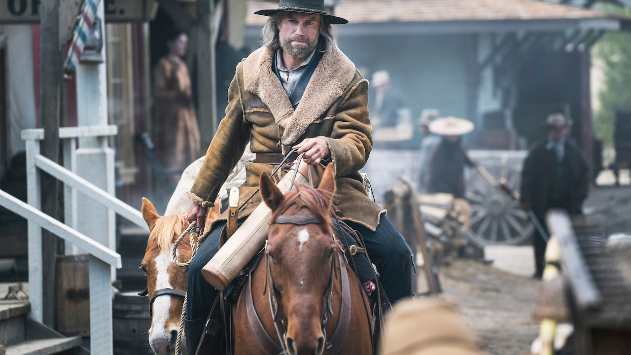 hell on wheels netflix nederland