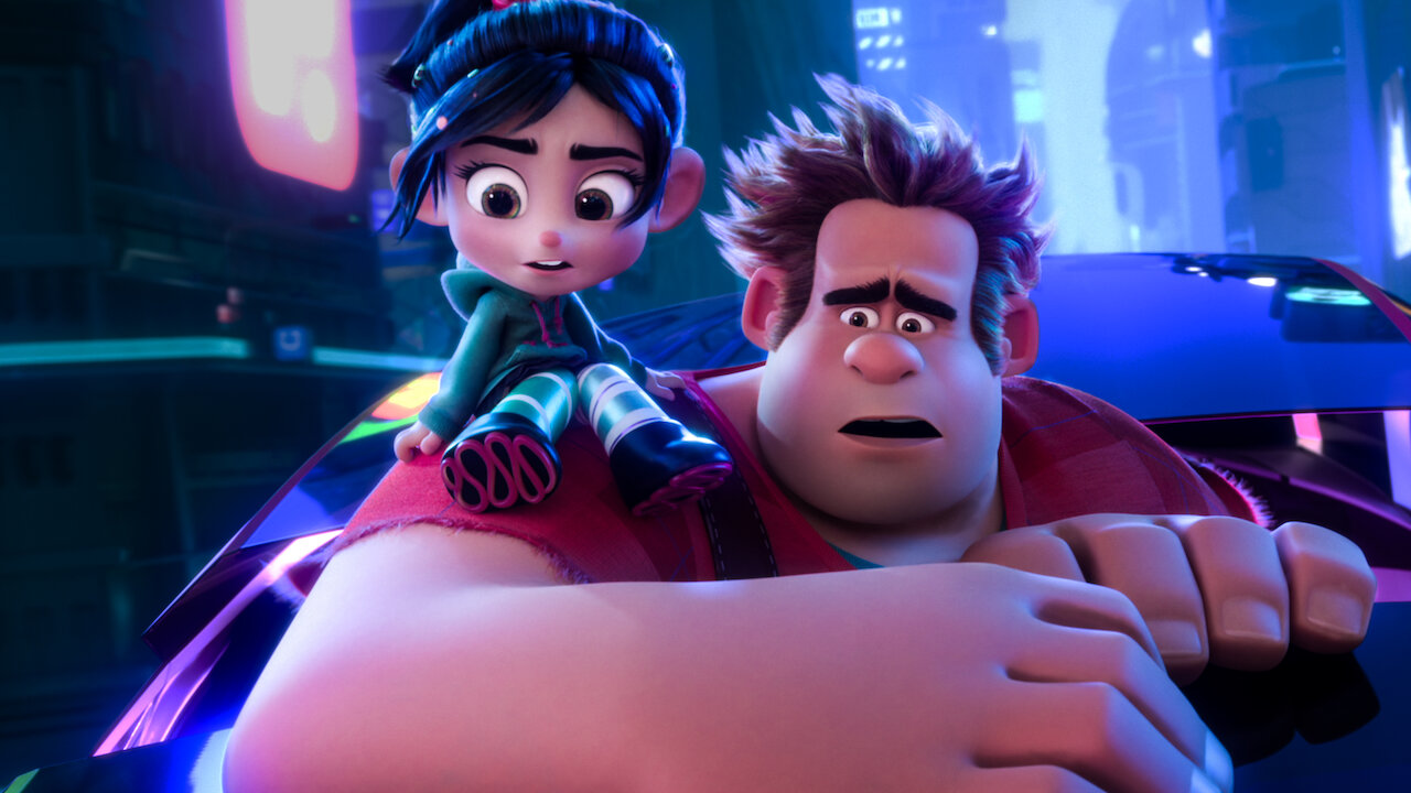 Who Played Eboy In Ralph Breaks The Internet Ralph Breaks the Internet: Wreck-It Ralph 2 | Netflix