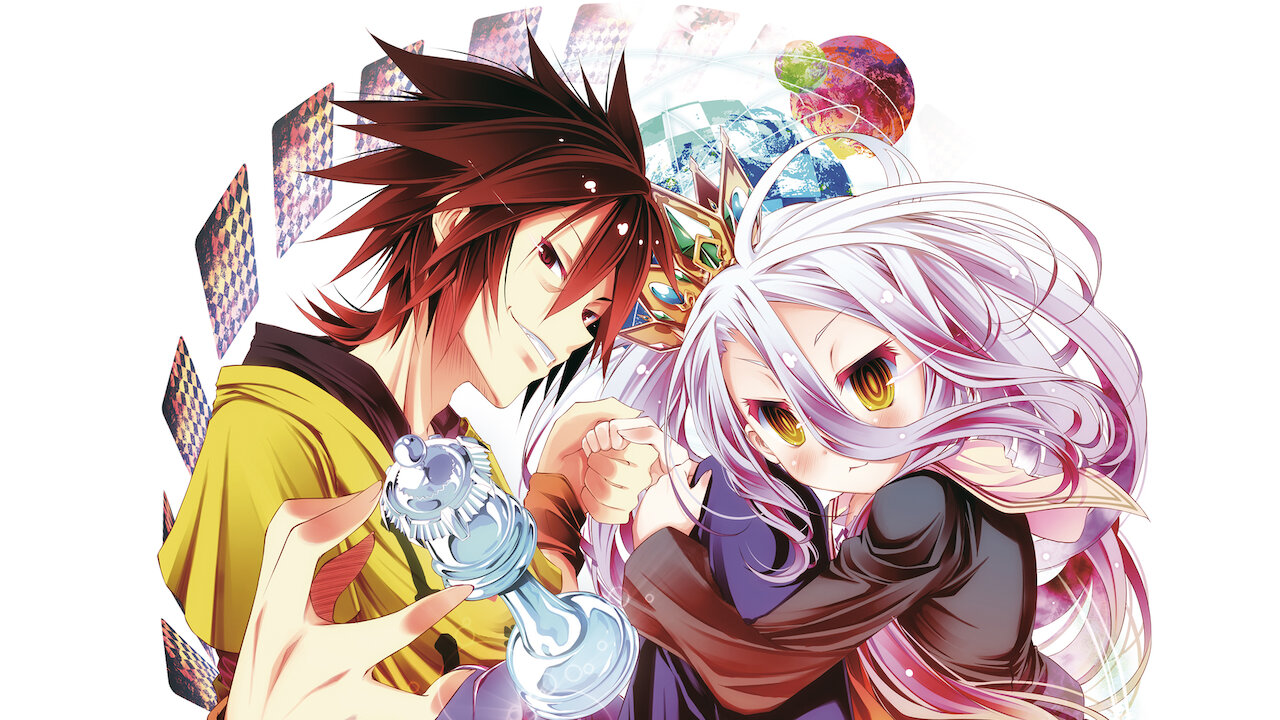 Watch No Game No Life | Netflix - Where To Watch No Game No Life