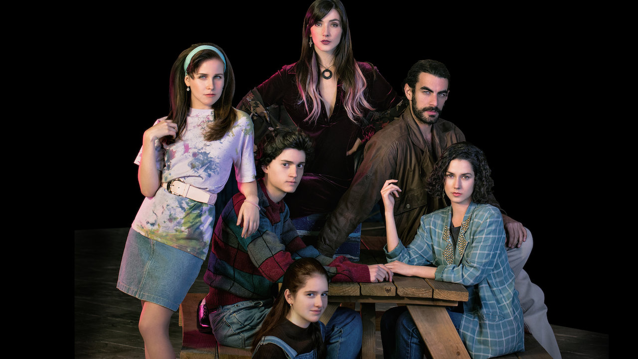 La Vida Inmoral de la Pareja Ideal Netflix La Vida Inmoral de la Pareja Ideal Netflix