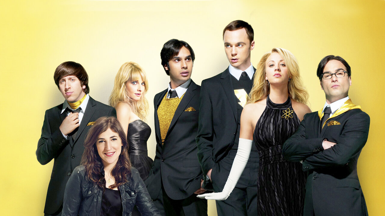 Watch The Big Bang Theory | Netflix - Where To Watch The Big Bang Theory From The Beginning