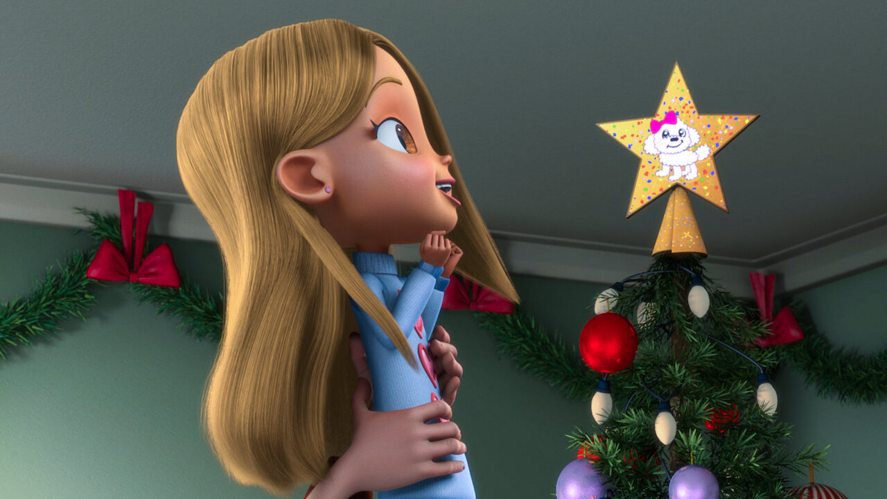 Watch Mariah Carey's All I Want for Christmas Is You | Netflix
