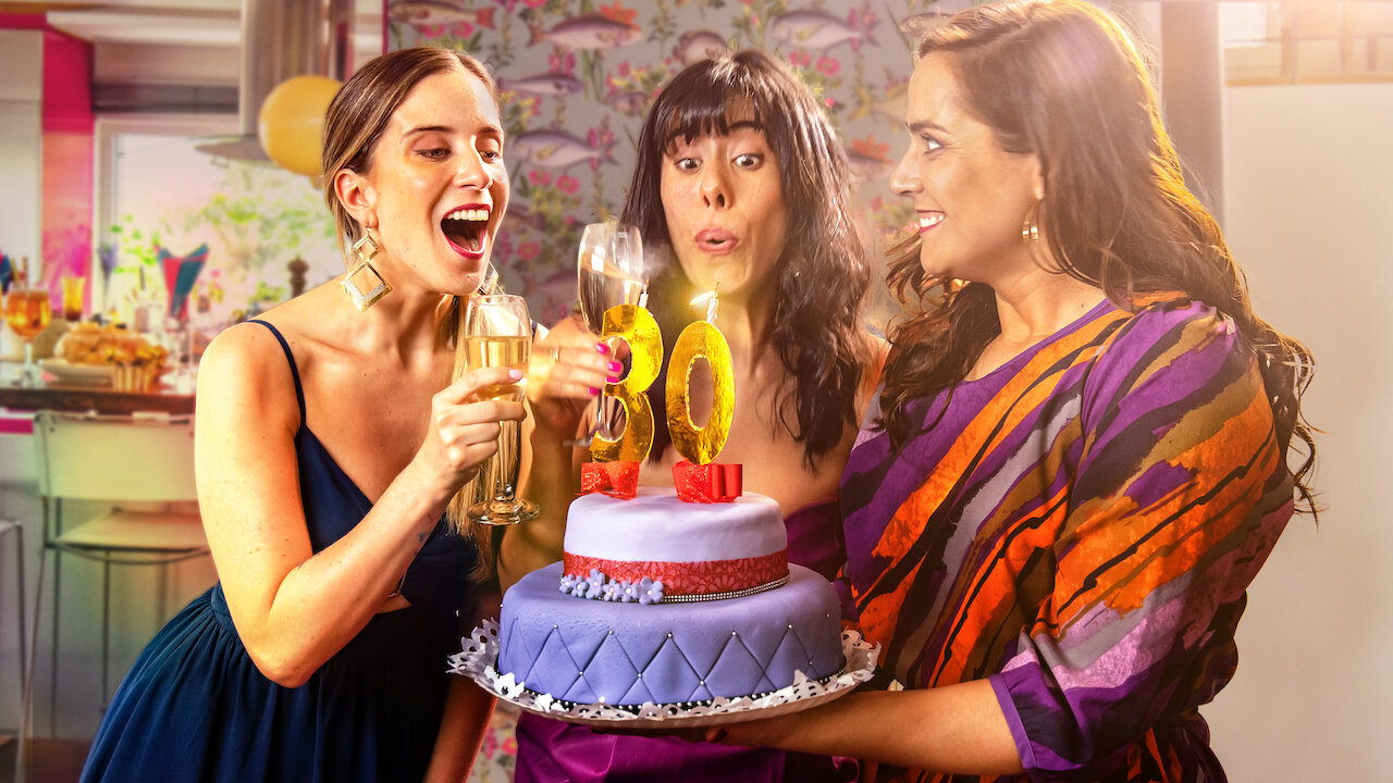 Las Chicas Comedia Estrenada En El 2000