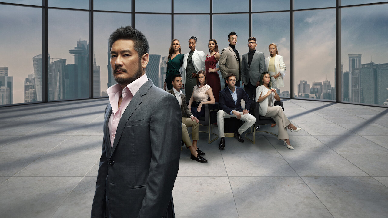 Watch The Apprentice ONE Championship Edition Netflix