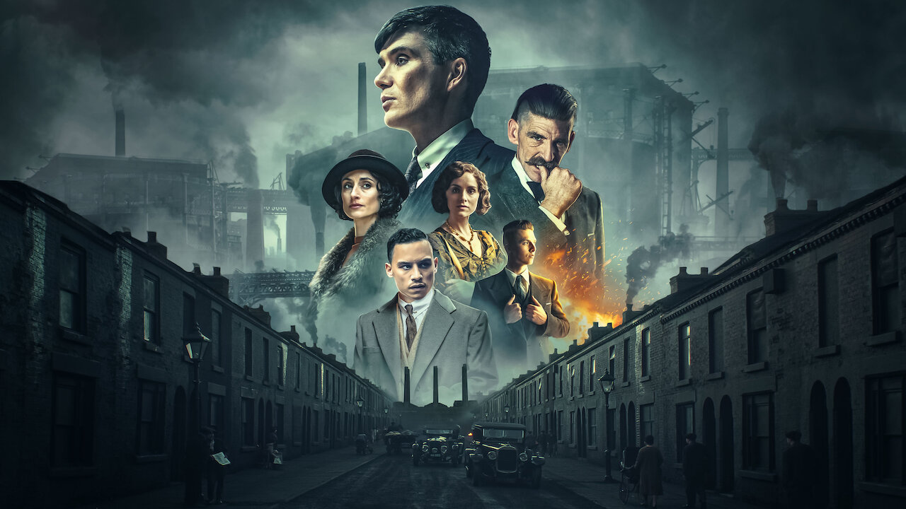 Watch Peaky Blinders Netflix Official Site 