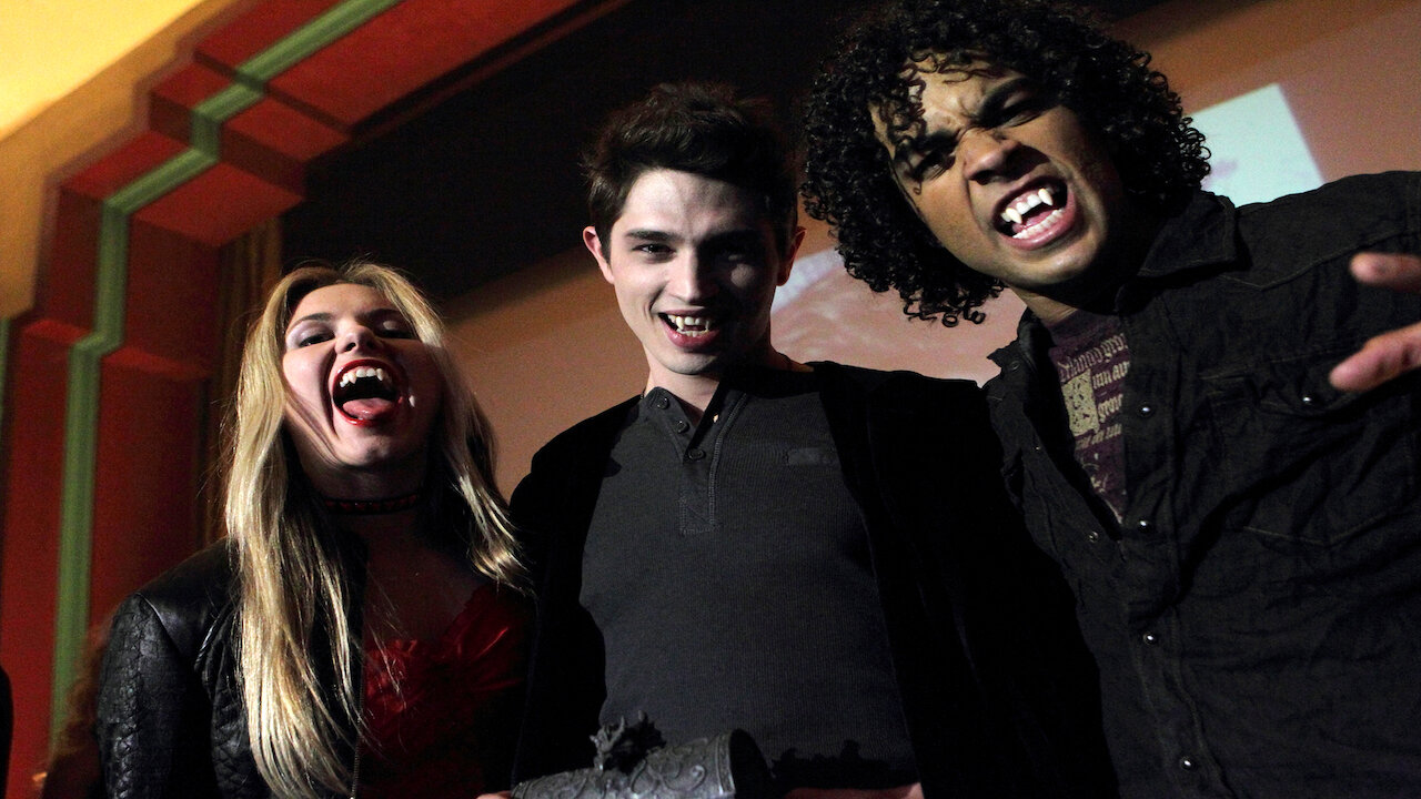 My Babysitter's a Vampire The Movie Netflix