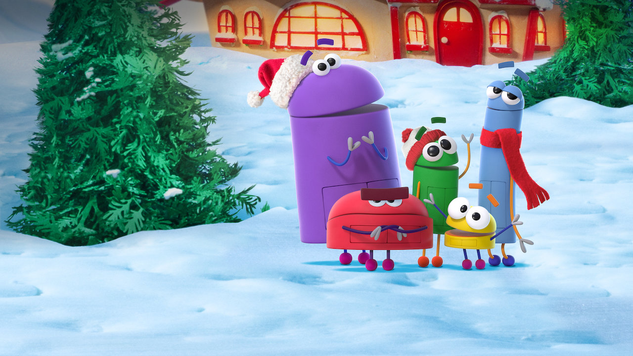 A StoryBots Christmas | Netflix Official Site