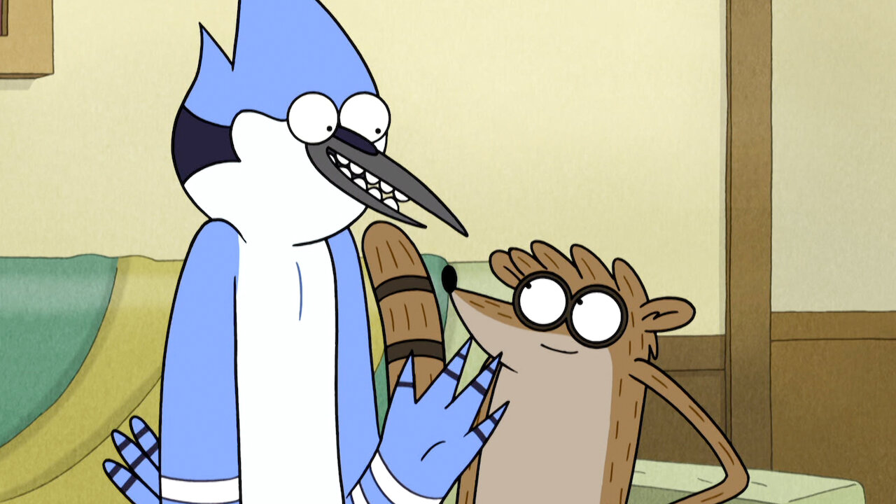 Watch Regular Show | Netflix - Why Is It Called Regular Show