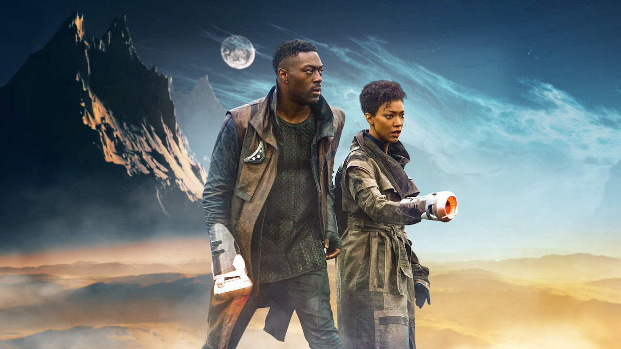 Watch Star Trek: Discovery | Netflix Official Site - What Happened To Star Trek Discovery On Netflix