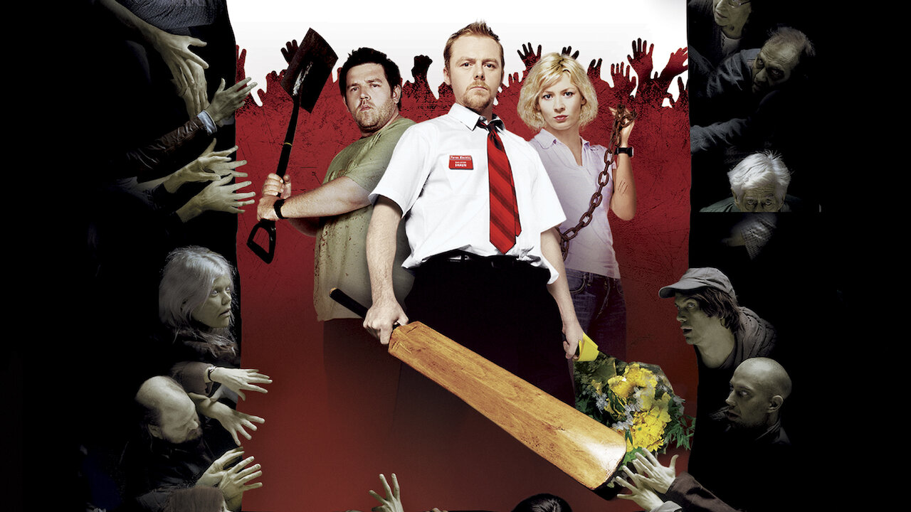 Watch Shaun of the Dead Netflix