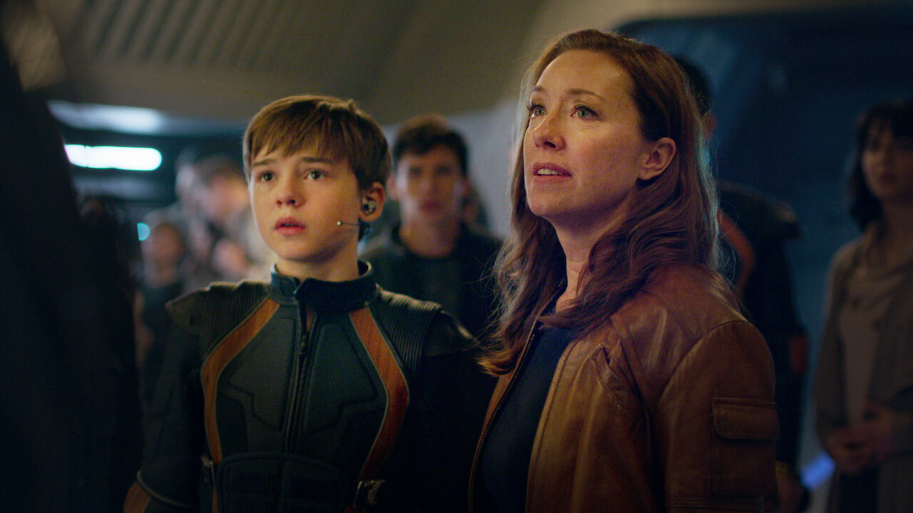 Lost in Space | Netflix Official Site