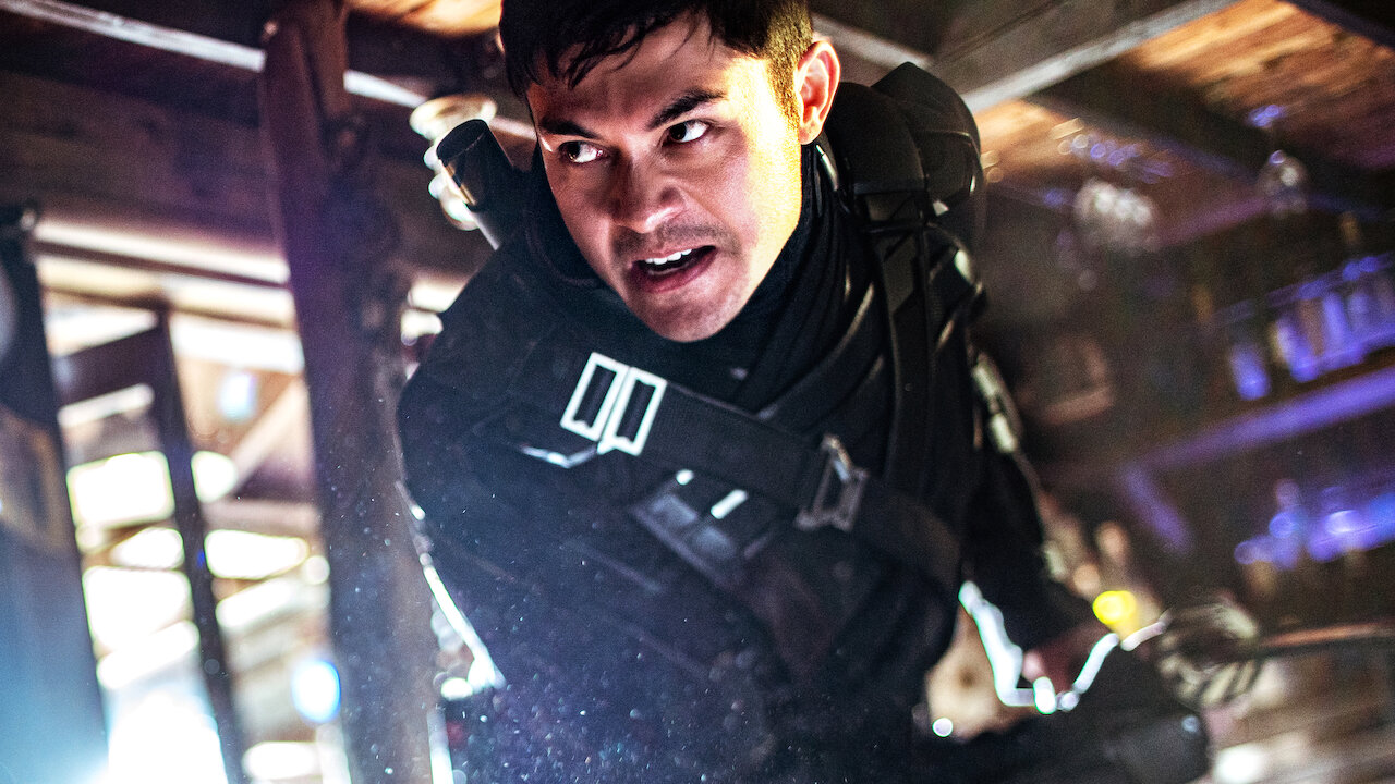 Watch Snake Eyes G.I. Joe Origins Netflix