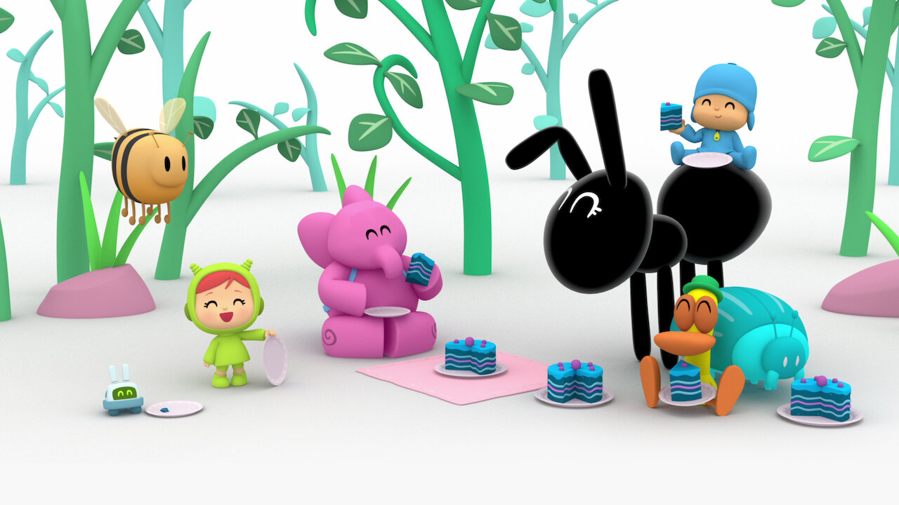 Pocoyo | Netflix