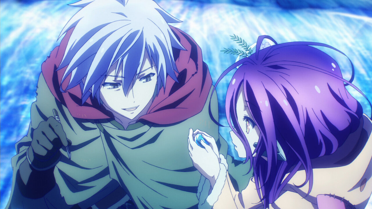 No Game No Life Zero Netflix No Game, No Life the Movie: Zero | Netflix