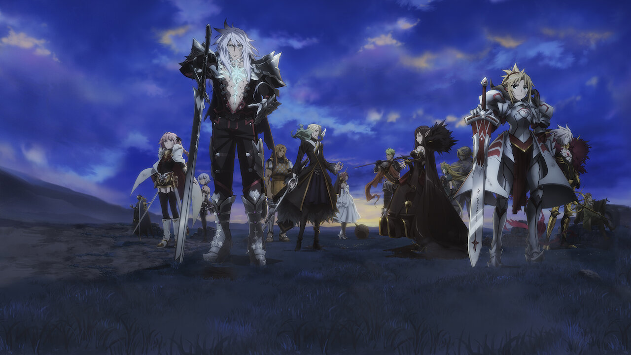 Fate/Apocrypha | Sitio oficial de Netflix