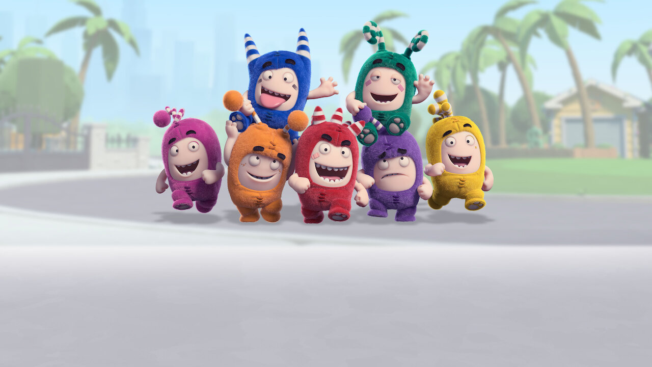 Watch Oddbods | Netflix