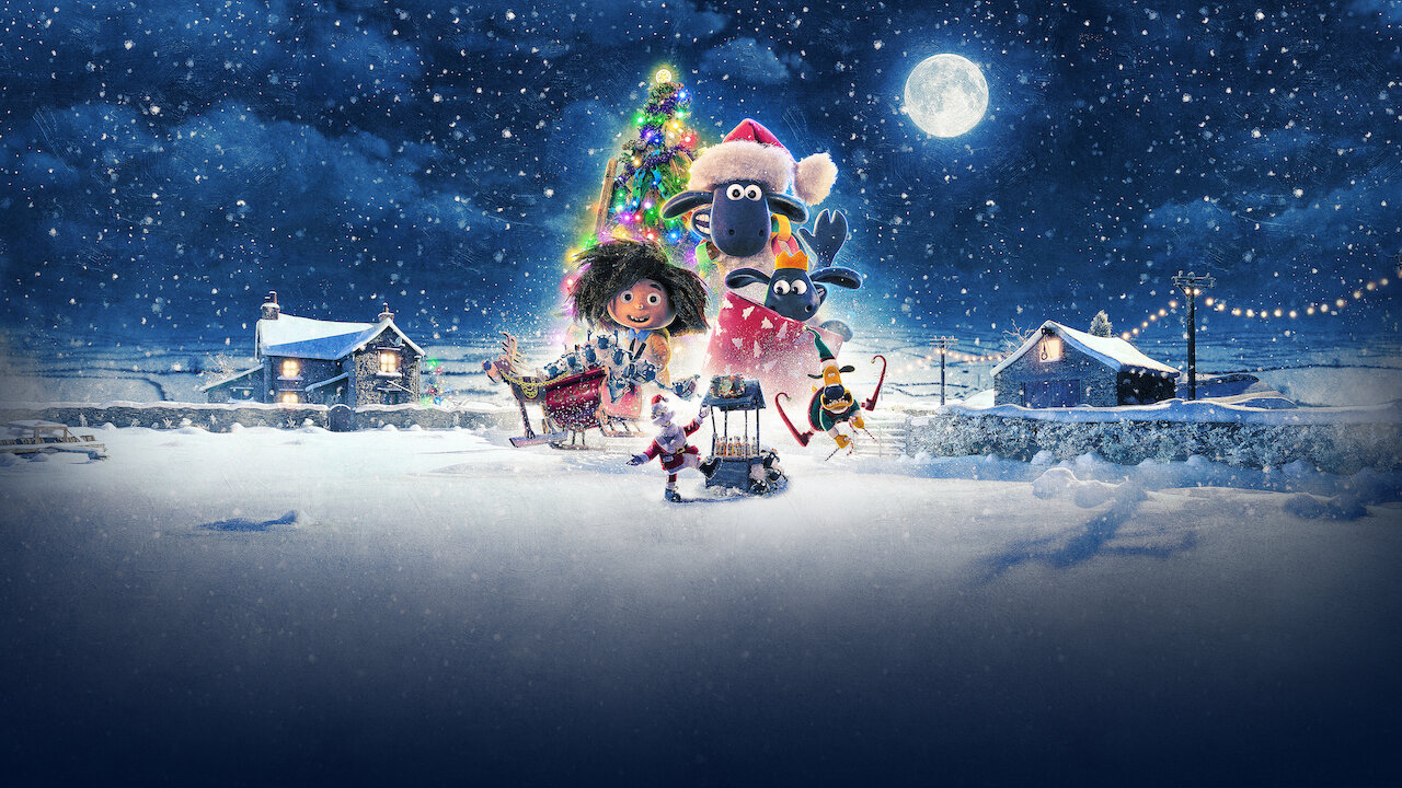 Shaun The Sheep The Flight Before Christmas Watch Shaun the Sheep: The Flight Before Christmas | Netflix Official Site